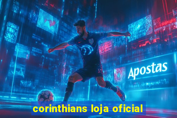 corinthians loja oficial